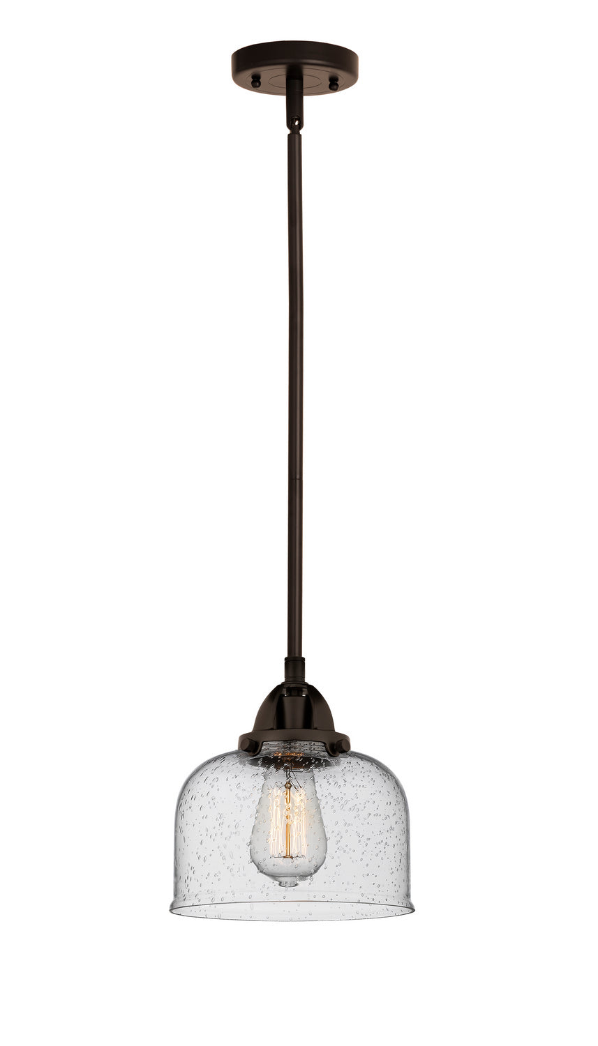 Innovations - 288-1S-OB-G74 - One Light Mini Pendant - Nouveau 2 - Oil Rubbed Bronze