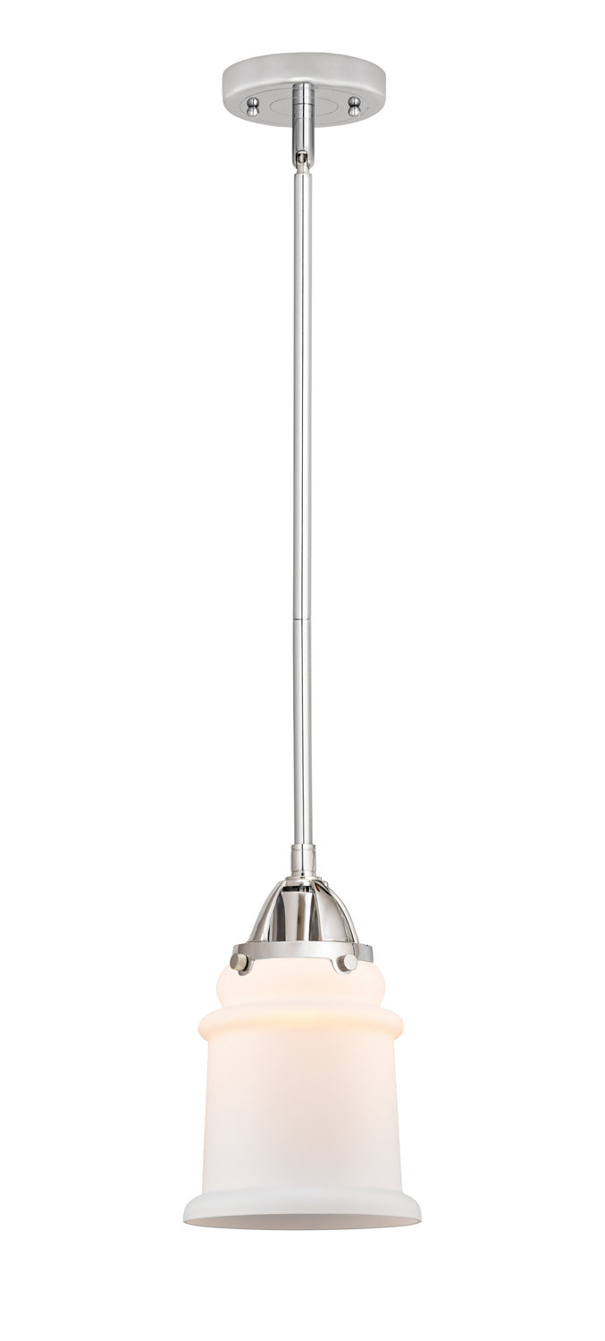 Innovations - 288-1S-PC-G181 - One Light Mini Pendant - Nouveau 2 - Polished Chrome