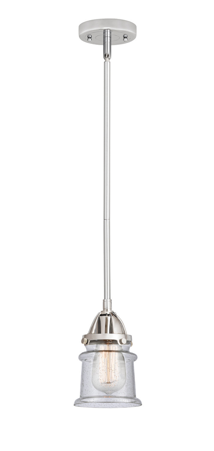 Innovations - 288-1S-PC-G184S - One Light Mini Pendant - Nouveau 2 - Polished Chrome