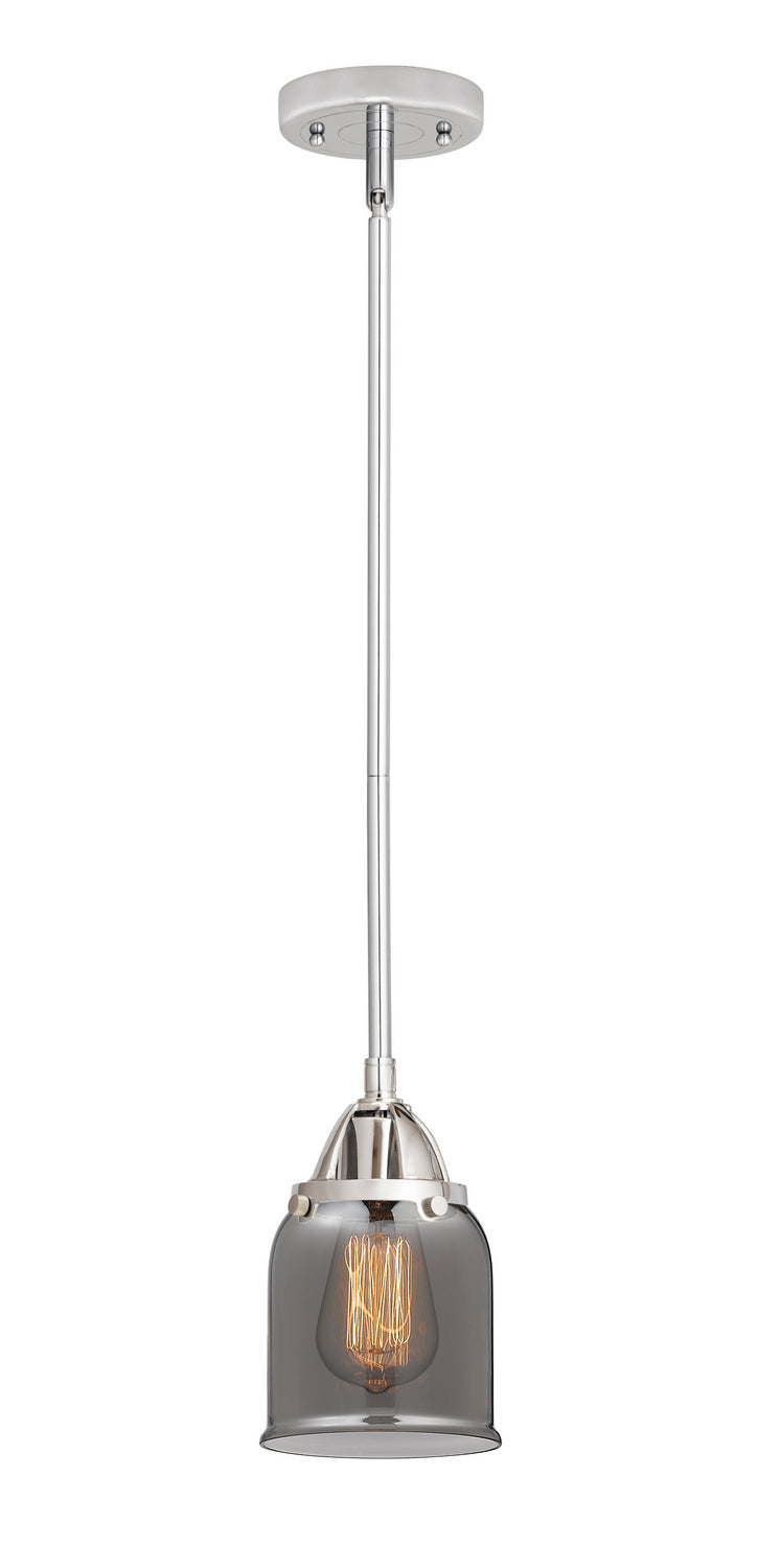 Innovations - 288-1S-PC-G53 - One Light Mini Pendant - Nouveau 2 - Polished Chrome