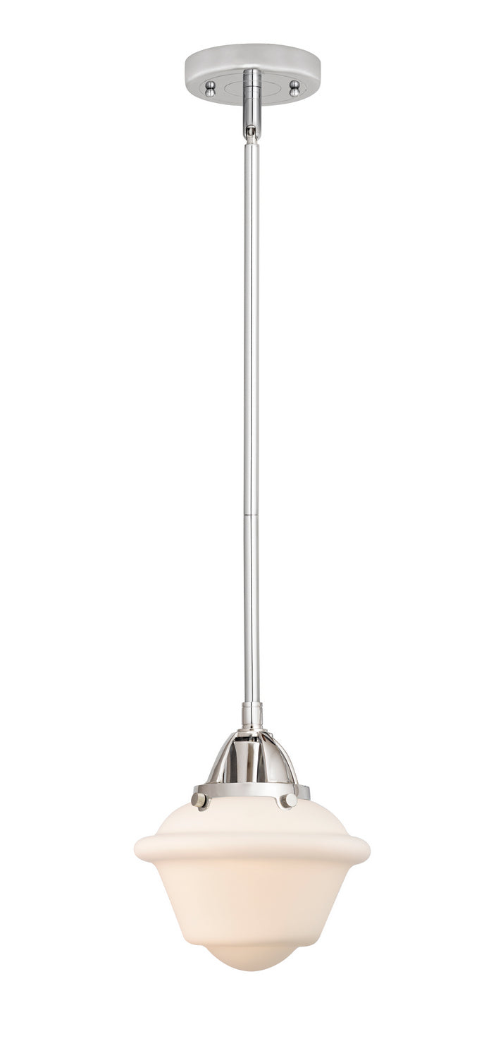 Innovations - 288-1S-PC-G531 - One Light Mini Pendant - Nouveau 2 - Polished Chrome