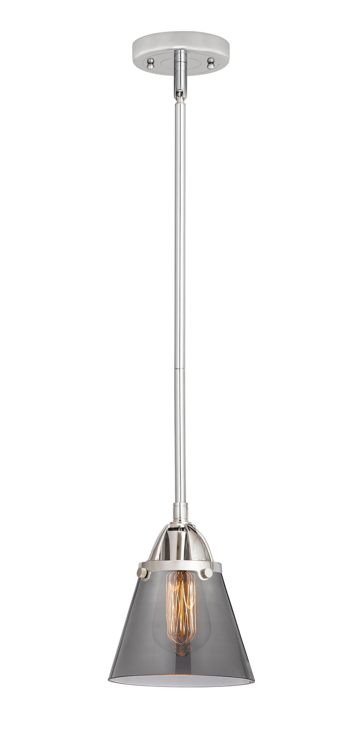 Innovations - 288-1S-PC-G63 - One Light Mini Pendant - Nouveau 2 - Polished Chrome