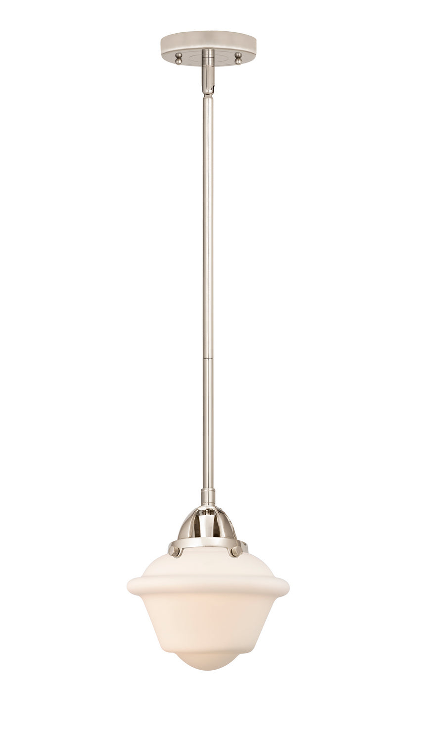 Innovations - 288-1S-PN-G531 - One Light Mini Pendant - Nouveau 2 - Polished Nickel