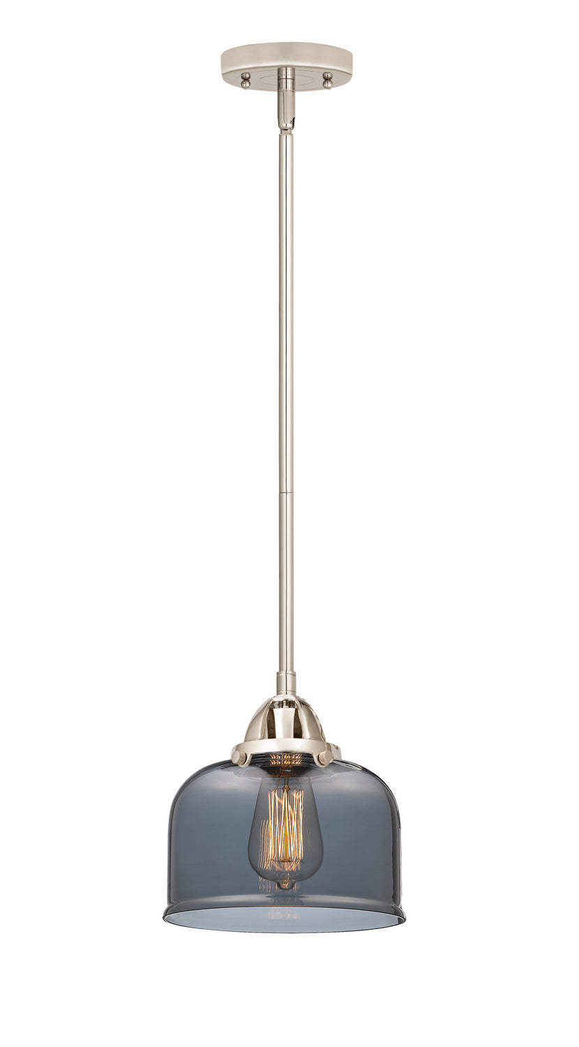 Innovations - 288-1S-PN-G73 - One Light Mini Pendant - Nouveau 2 - Polished Nickel