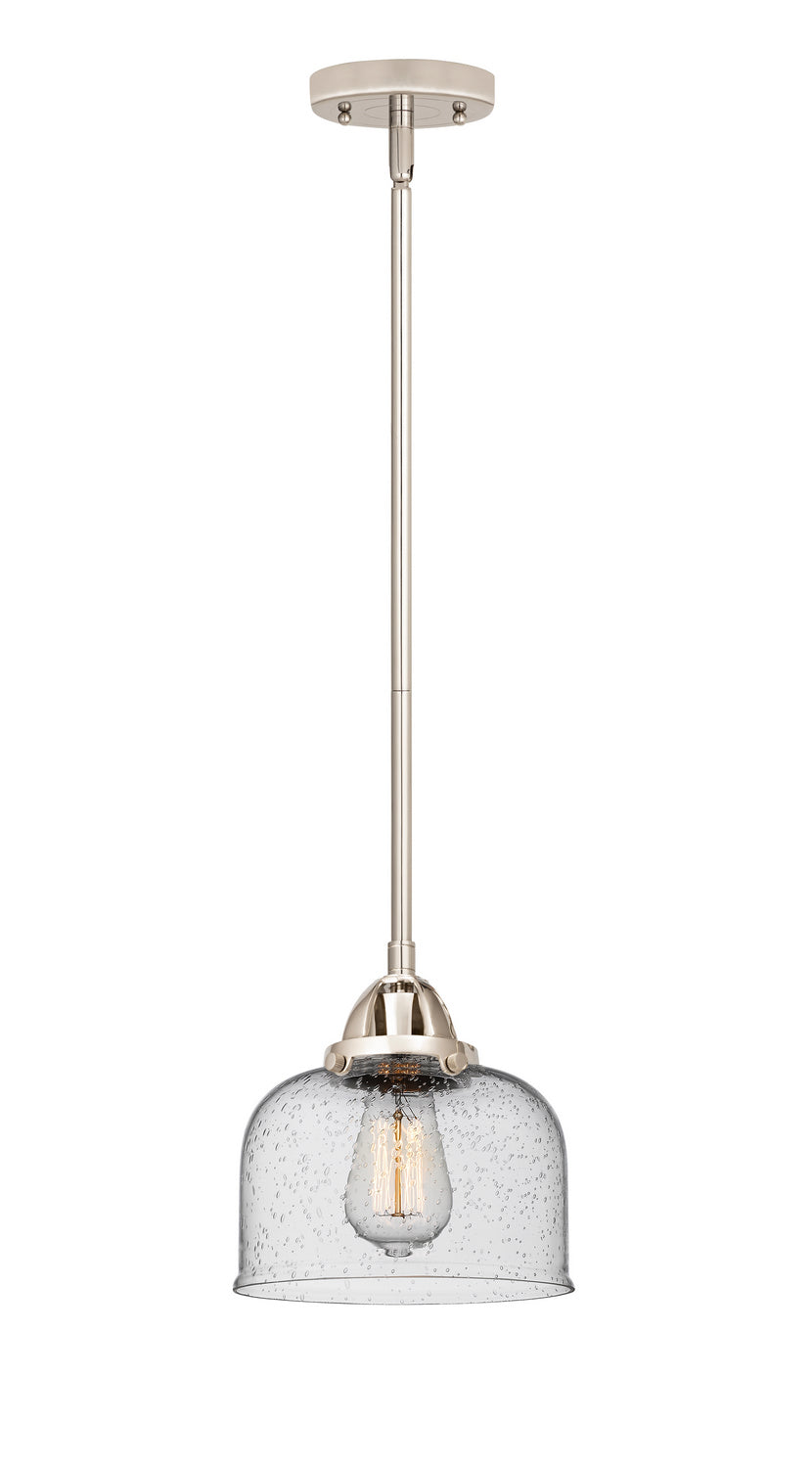 Innovations - 288-1S-PN-G74 - One Light Mini Pendant - Nouveau 2 - Polished Nickel