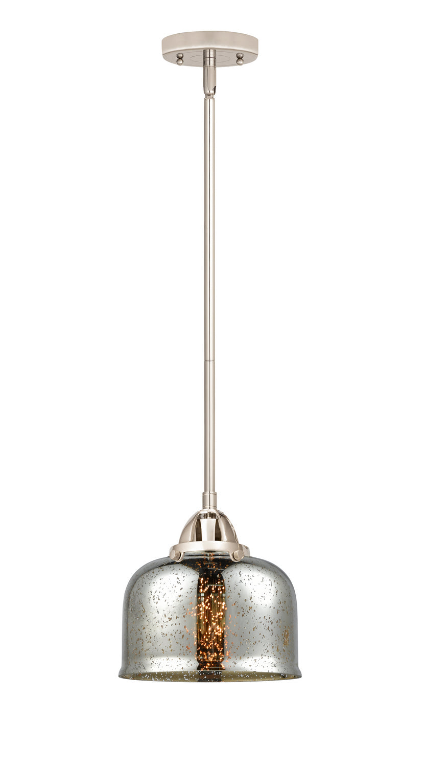 Innovations - 288-1S-PN-G78 - One Light Mini Pendant - Nouveau 2 - Polished Nickel