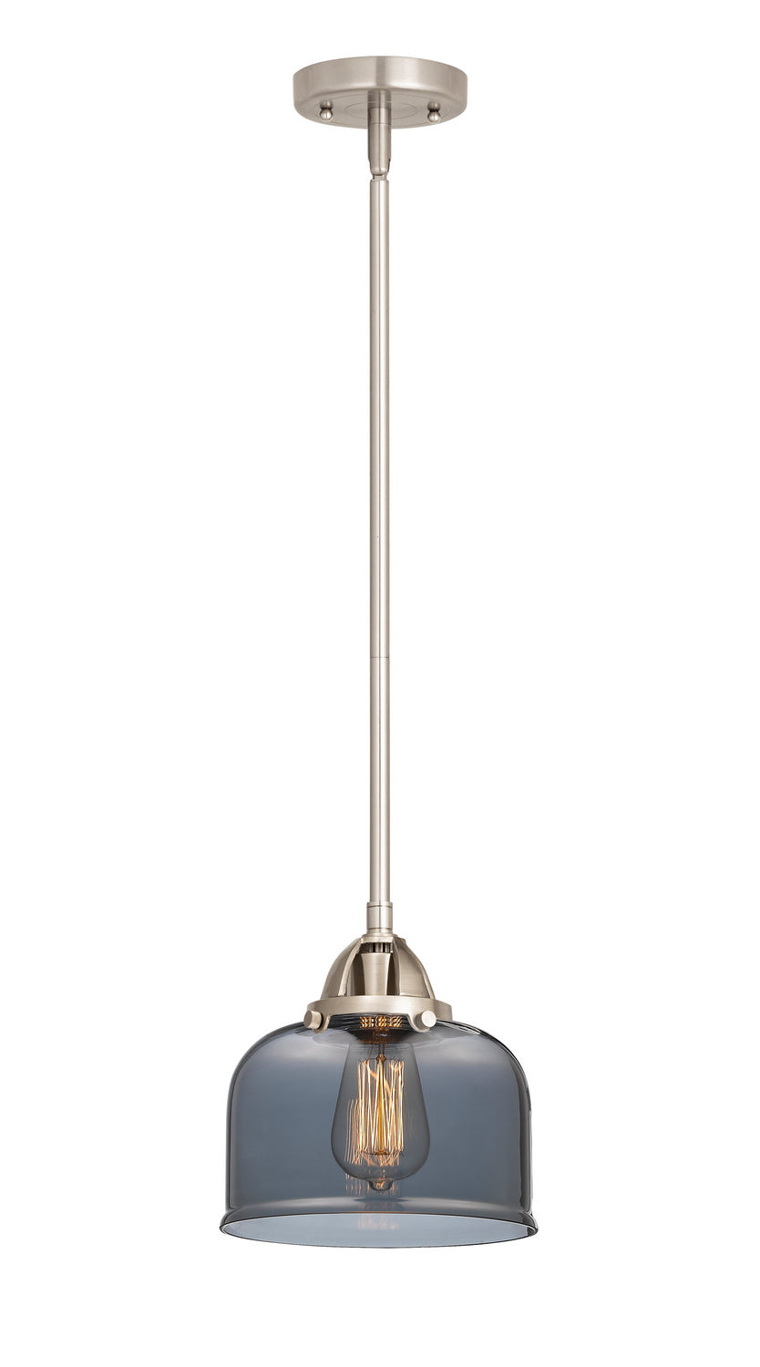Innovations - 288-1S-SN-G73 - One Light Mini Pendant - Nouveau 2 - Brushed Satin Nickel