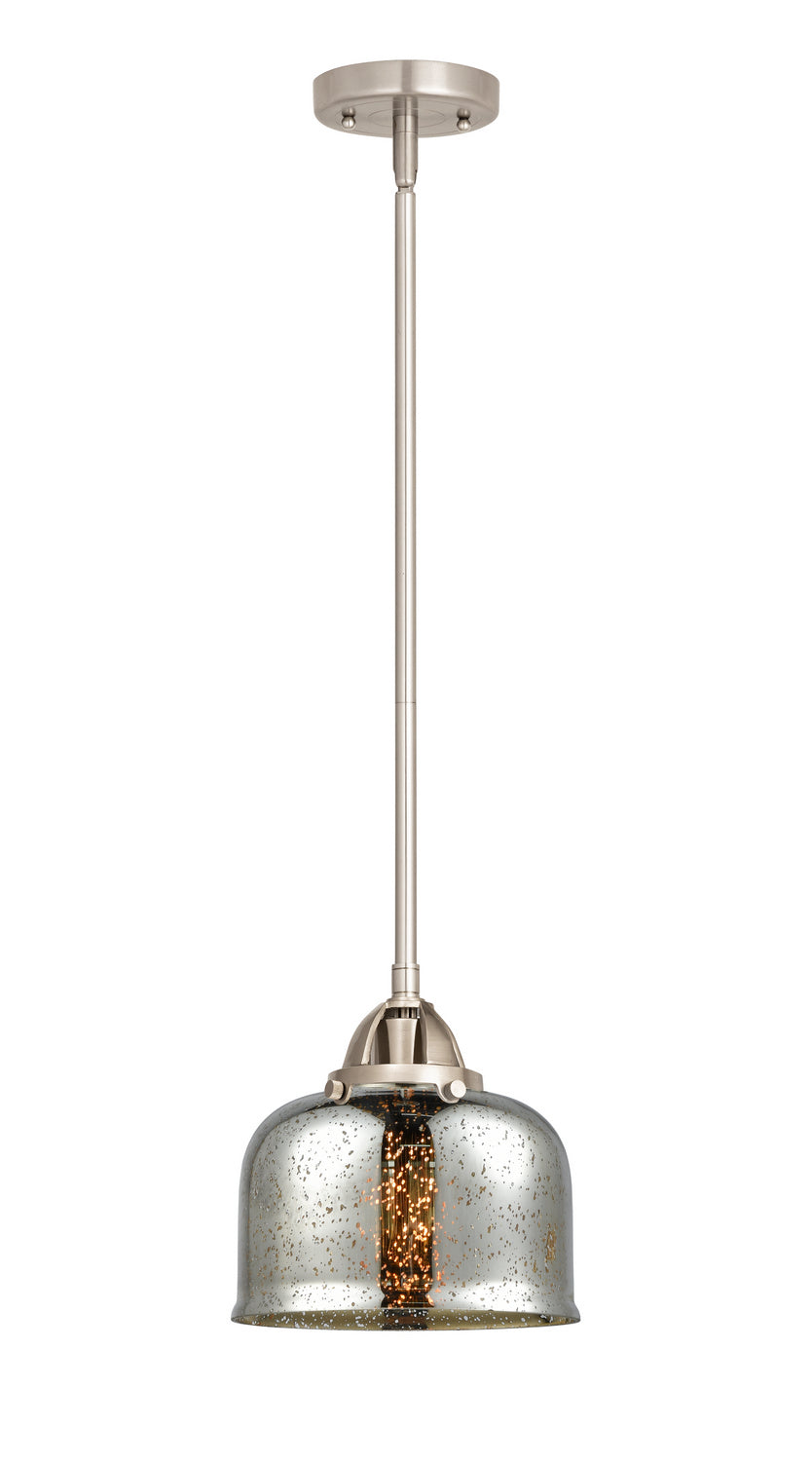 Innovations - 288-1S-SN-G78 - One Light Mini Pendant - Nouveau 2 - Brushed Satin Nickel