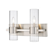 Z-Lite - 343-2V-BN - Two Light Vanity - Lawson - Brushed Nickel