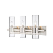 Z-Lite - 343-3V-BN - Three Light Vanity - Lawson - Brushed Nickel