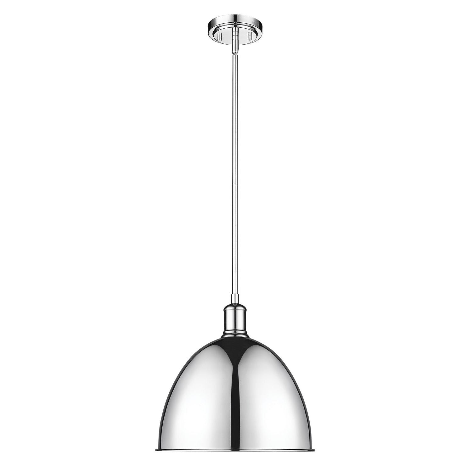 Z-Lite - 4500P12-CH - One Light Pendant - Sawyer - Chrome