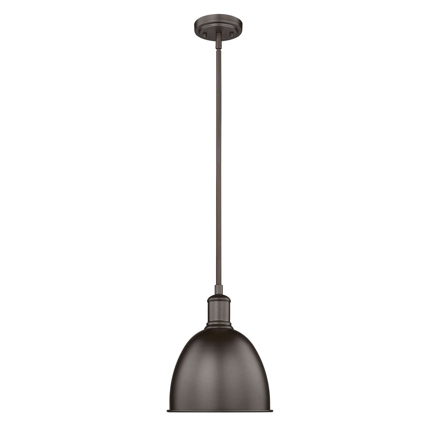 Z-Lite - 4500P8-BRZ - One Light Pendant - Sawyer - Bronze