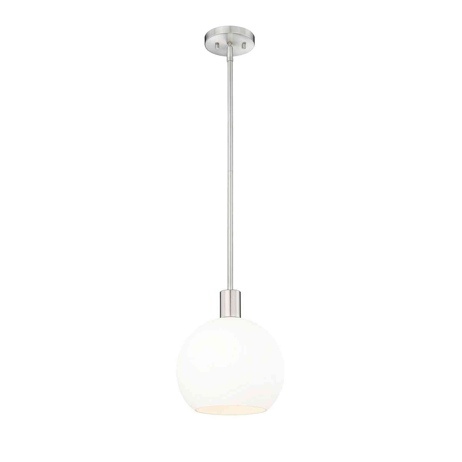 Z-Lite - 7500P10-BN - One Light Pendant - Margo - Brushed Nickel