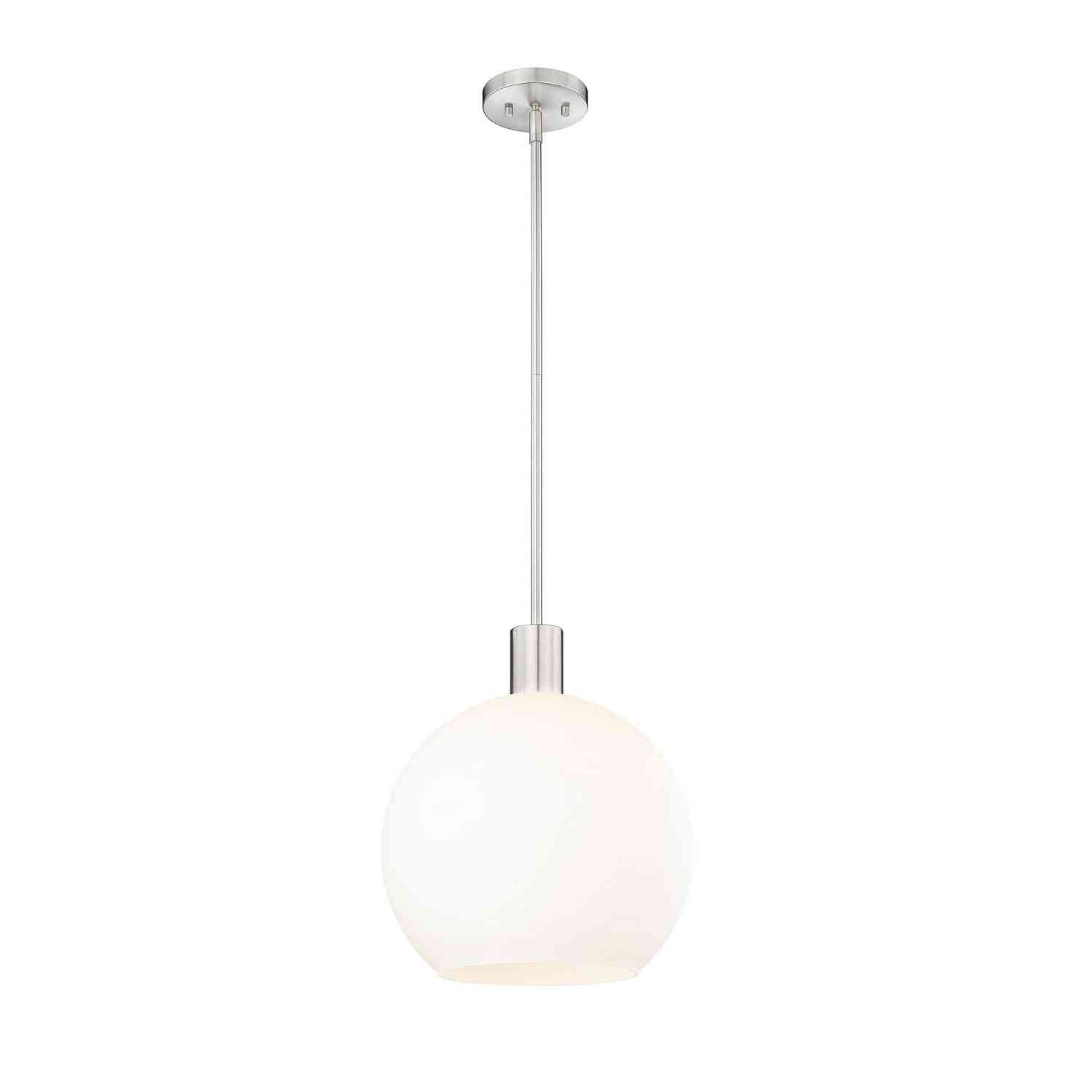 Z-Lite - 7500P14-BN - One Light Pendant - Margo - Brushed Nickel