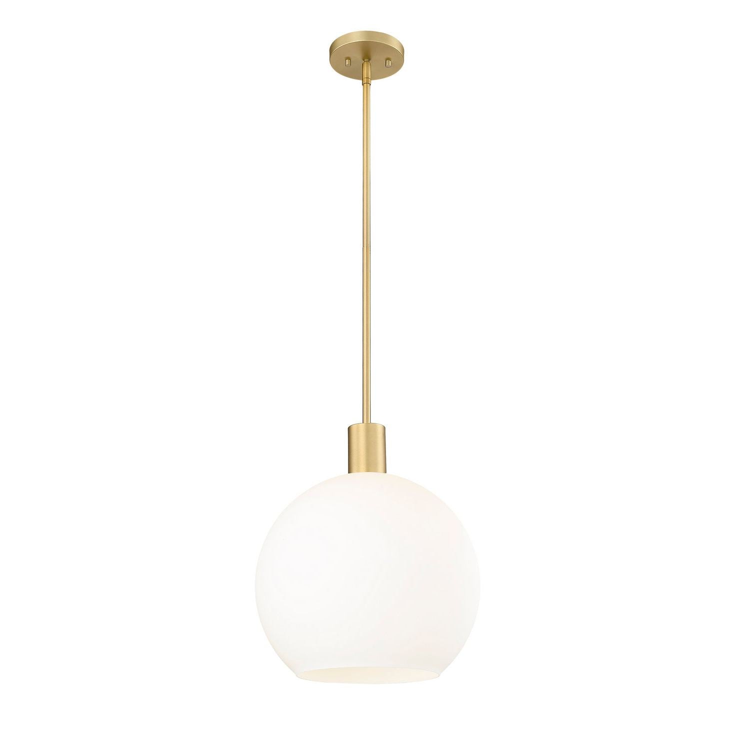 Z-Lite - 7500P14-OBR - One Light Pendant - Margo - Olde Brass