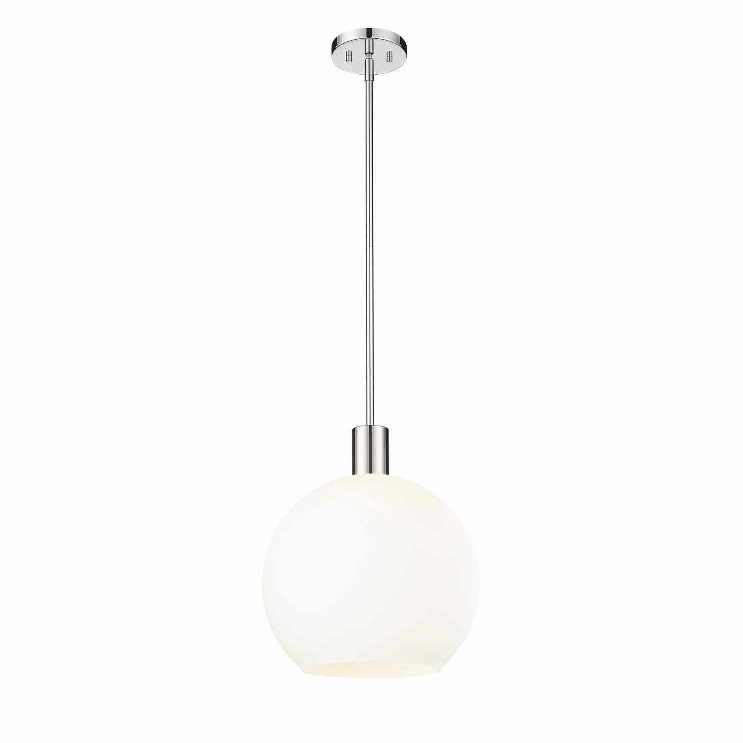 Z-Lite - 7500P14-PN - One Light Pendant - Margo - Polished Nickel