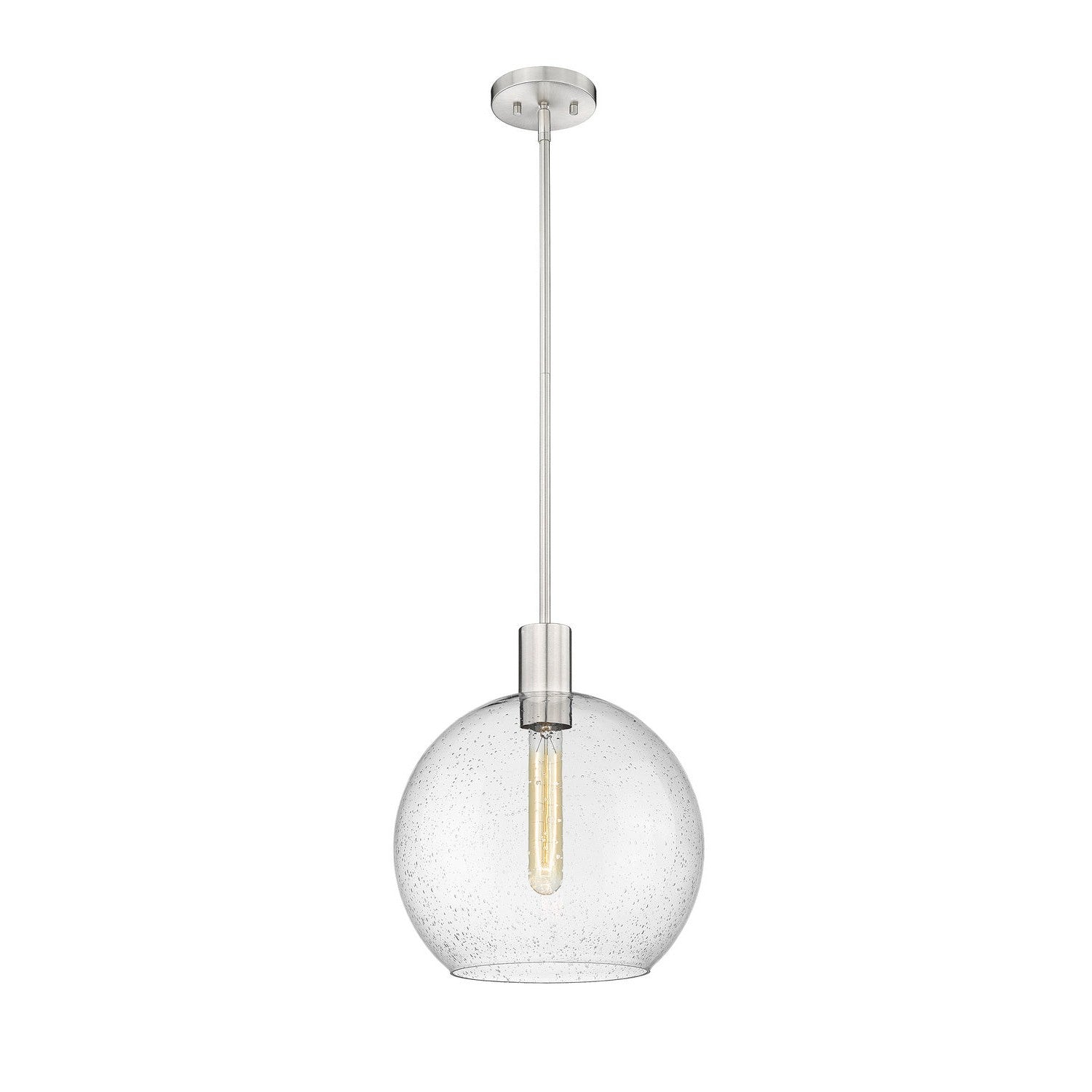 Z-Lite - 7501P14-BN - One Light Pendant - Margo - Brushed Nickel