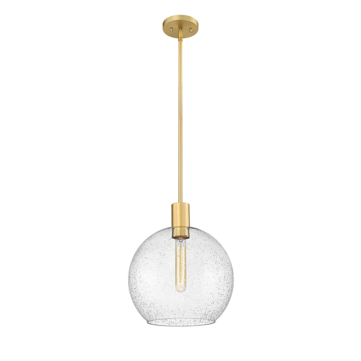 Z-Lite - 7501P14-OBR - One Light Pendant - Margo - Olde Brass