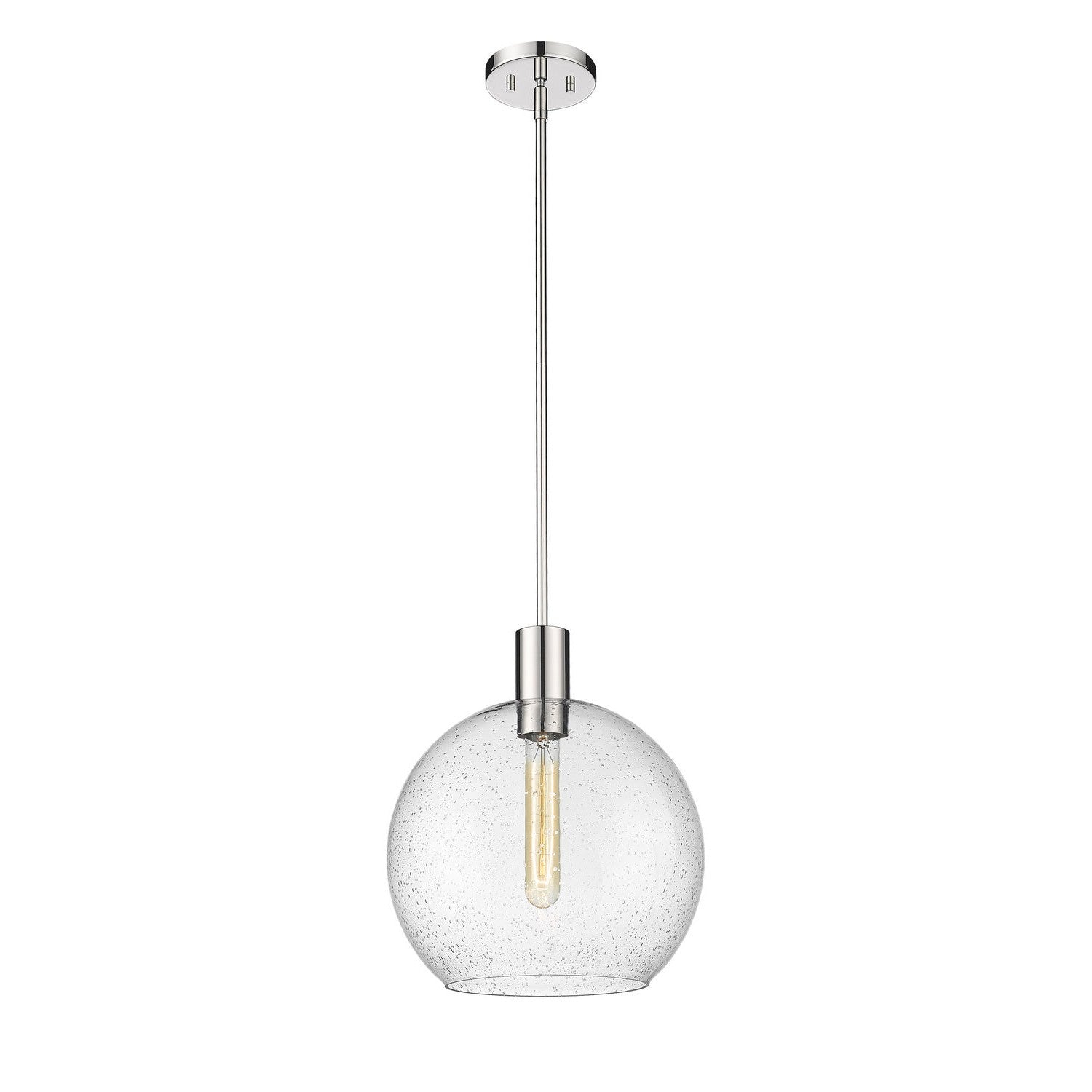 Z-Lite - 7501P14-PN - One Light Pendant - Margo - Polished Nickel