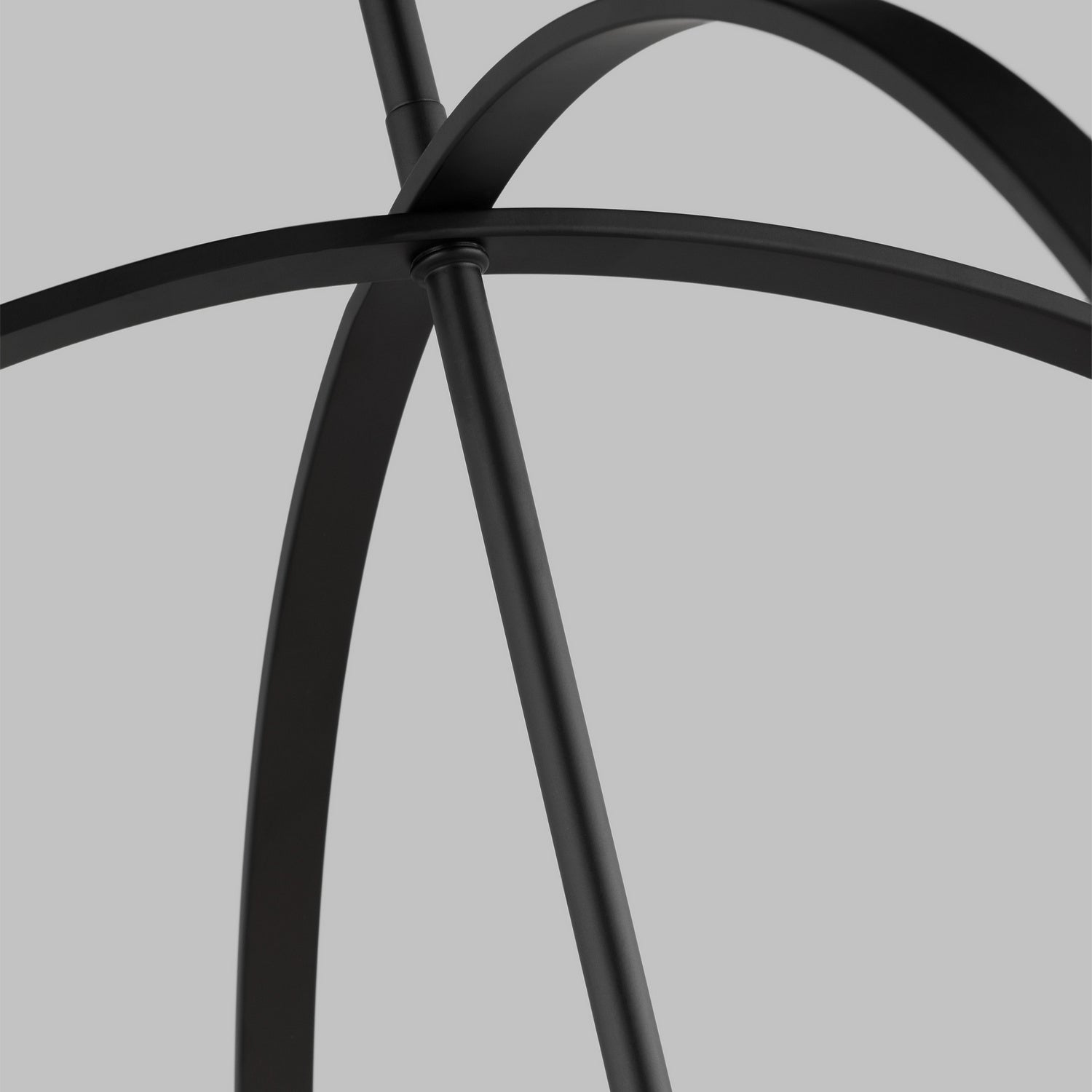 Generation Lighting - 3124605EN3-112 - Five Light Chandelier - Alturas - Midnight Black