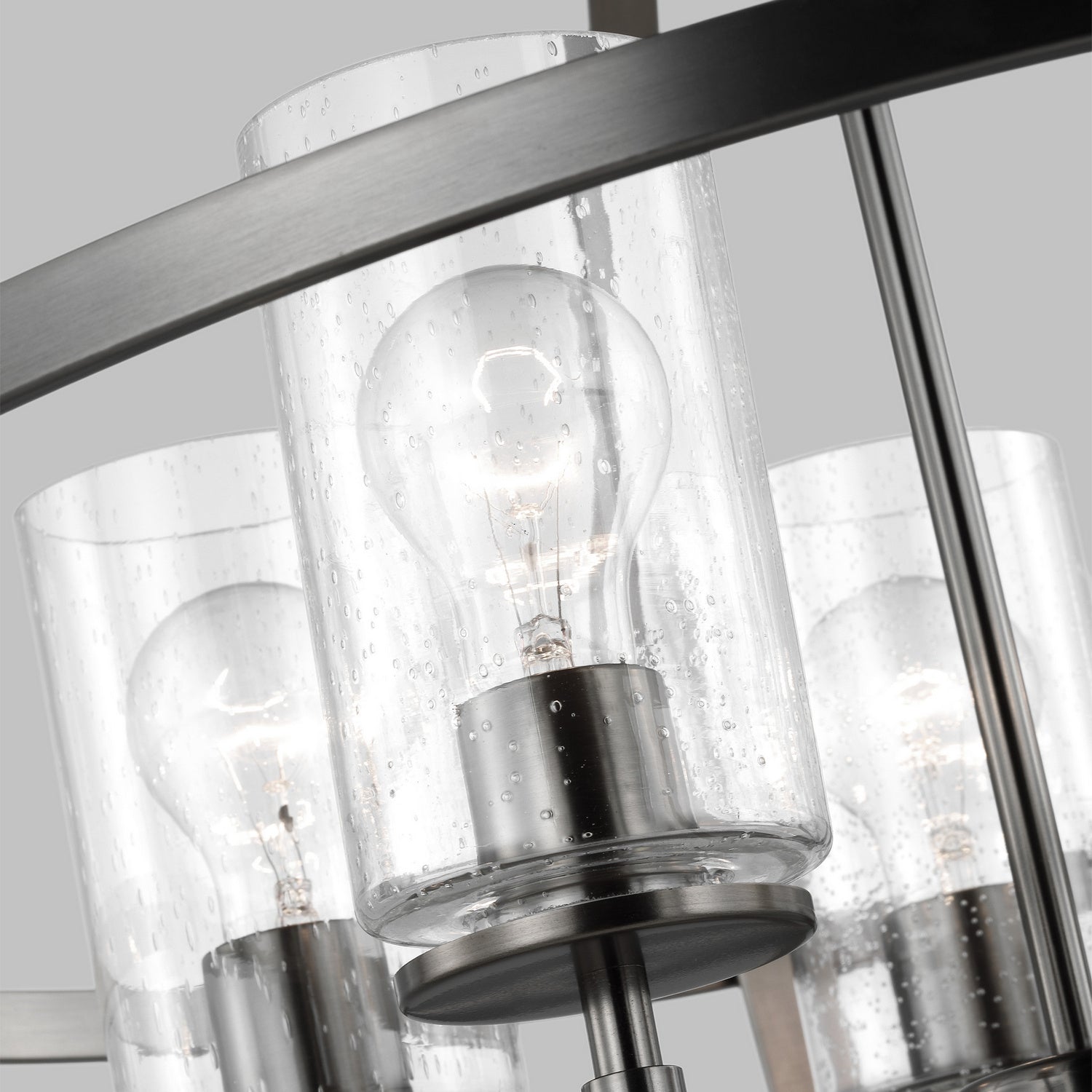 Generation Lighting - 3124675-778 - Five Light Chandelier - Alturas - Brushed Oil Rubbed Bronze