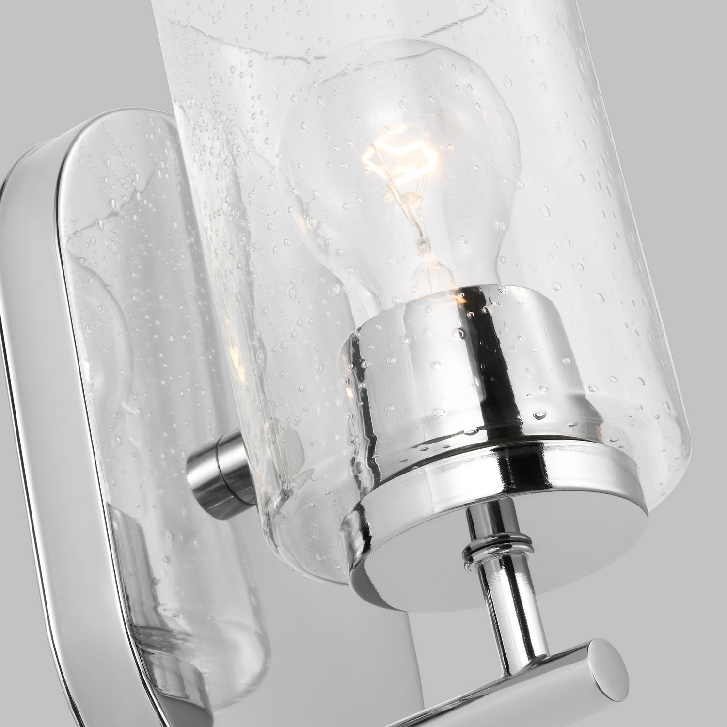 Generation Lighting - 41170-05 - One Light Wall / Bath Sconce - Oslo - Chrome