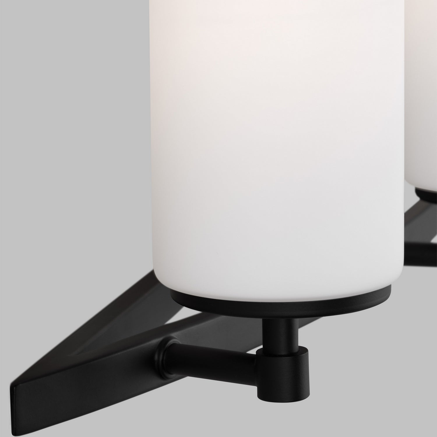 Generation Lighting - 4424604EN3-112 - Four Light Wall / Bath - Alturas - Midnight Black