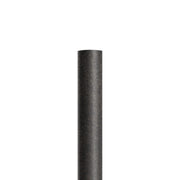 Troy Lighting - PST4945-FRN - Smooth Aluminum Pole - Exterior Accessory - French Iron
