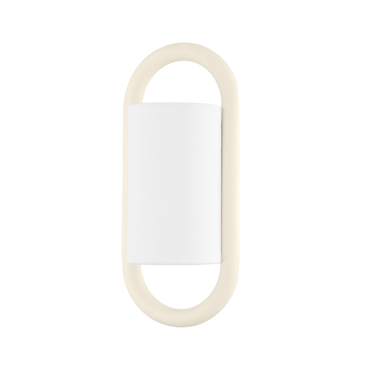 Mitzi - H652101-TCR - One Light Wall Sconce - Wynter - Textured Cream