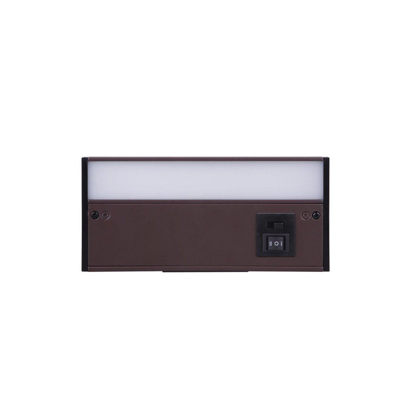 Craftmade - CUC3008-BZ-LED - LED Undercabinet Light Bar - 3CCT Under Cabinet Light Bars - Bronze