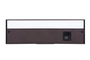 Craftmade - CUC3012-BZ-LED - LED Undercabinet Light Bar - 3CCT Under Cabinet Light Bars - Bronze