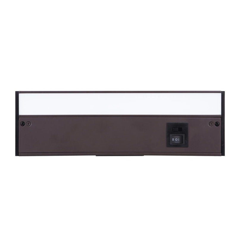 Craftmade - CUC3012-BZ-LED - LED Undercabinet Light Bar - 3CCT Under Cabinet Light Bars - Bronze