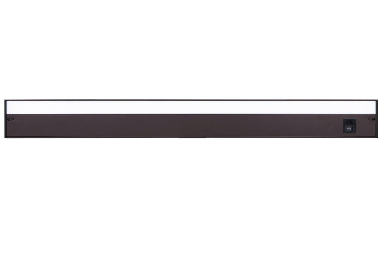 Craftmade - CUC3036-BZ-LED - LED Undercabinet Light Bar - 3CCT Under Cabinet Light Bars - Bronze
