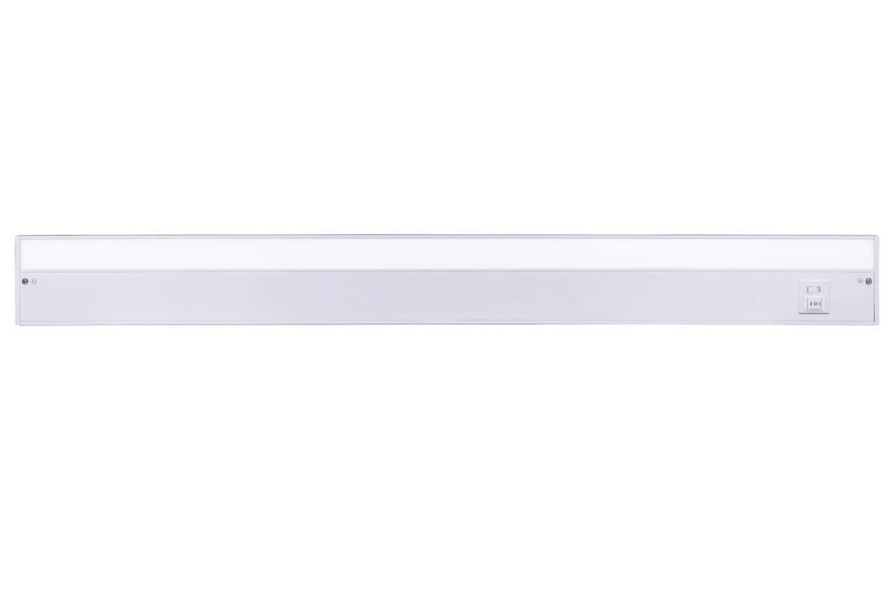 Craftmade - CUC3036-W-LED - LED Undercabinet Light Bar - 3CCT Under Cabinet Light Bars - White