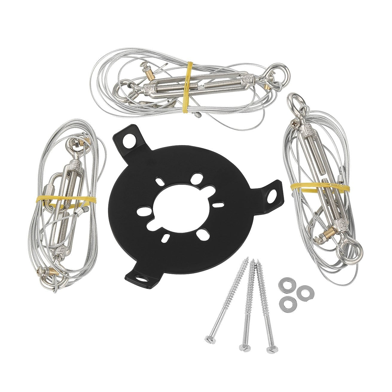 Craftmade - GWS-FB - Guide Wire System - Guide Wire System - Flat Black