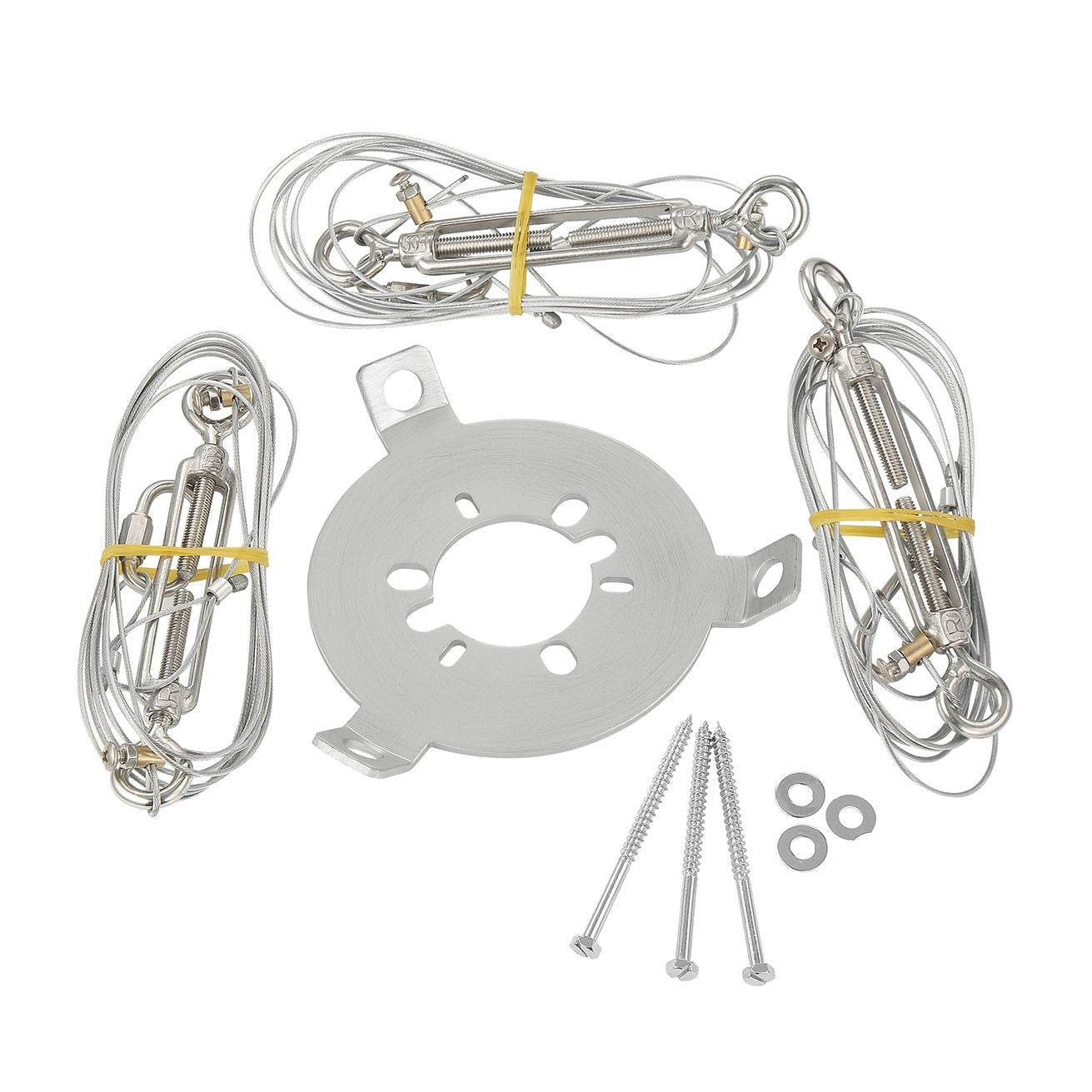 Craftmade - GWS-PN - Guide Wire System - Guide Wire System - Painted Nickel