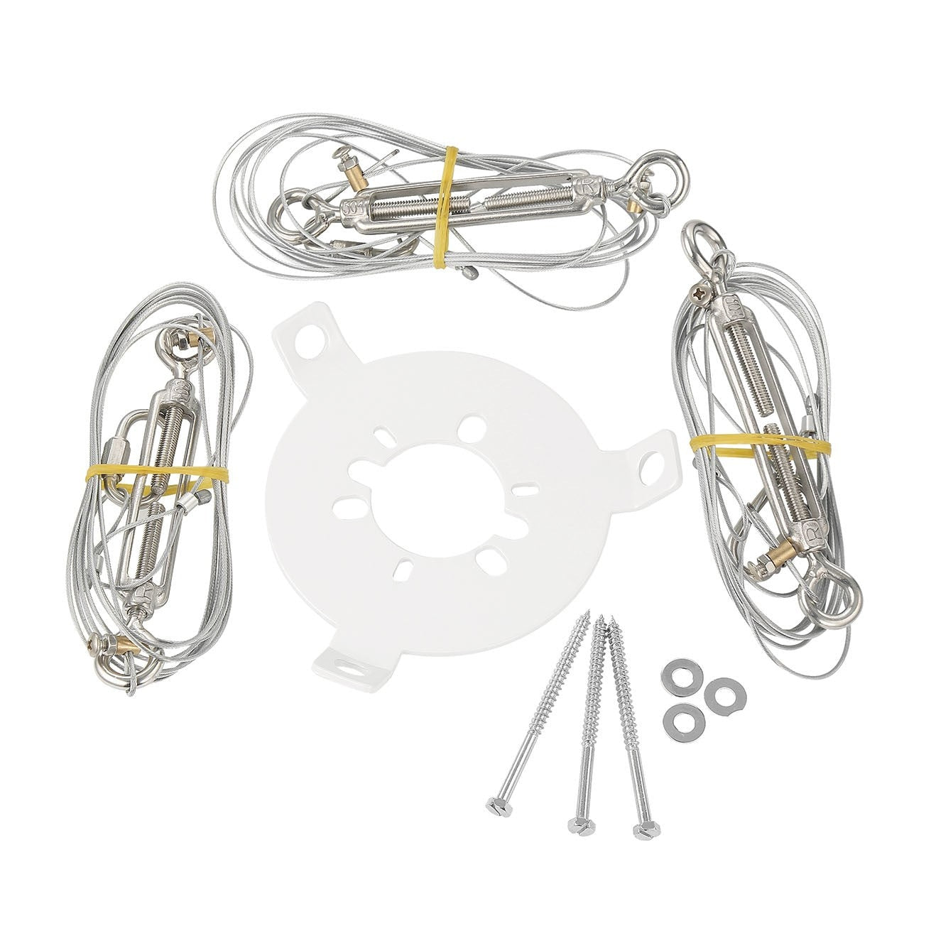 Craftmade - GWS-W - Guide Wire System - Guide Wire System - White