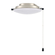 Craftmade - LK3001-BNK - LED Fan Light Kit - Light Kit-Disk - Brushed Polished Nickel