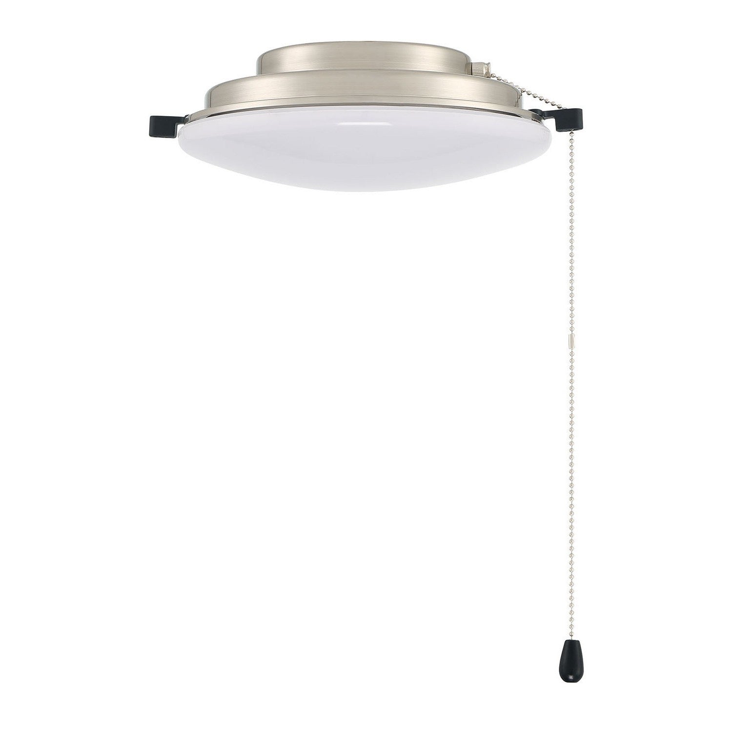 Craftmade - LK3001-BNK - LED Fan Light Kit - Light Kit-Disk - Brushed Polished Nickel