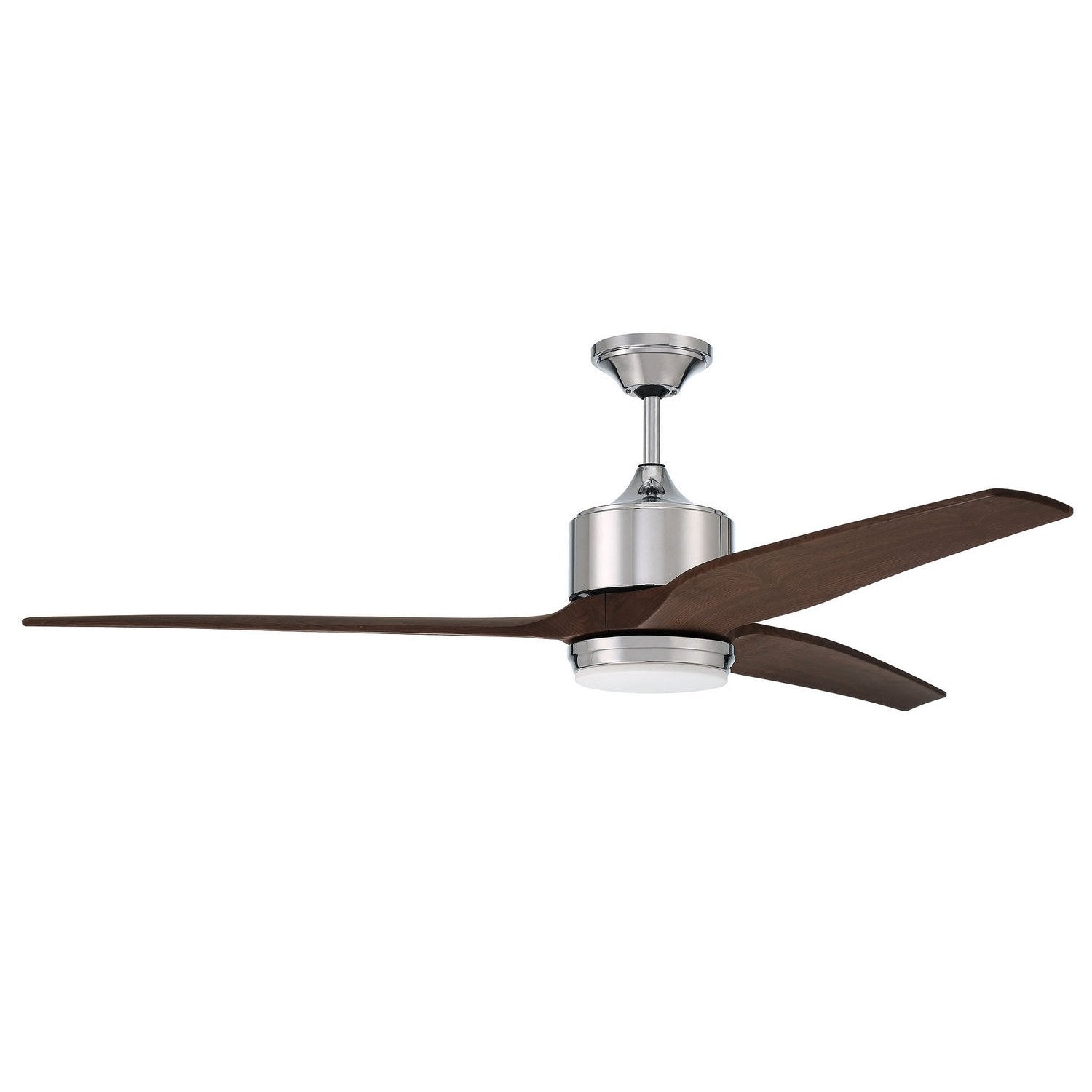 Craftmade - MOB60CH3 - 60" Ceiling Fan - Mobi - Chrome
