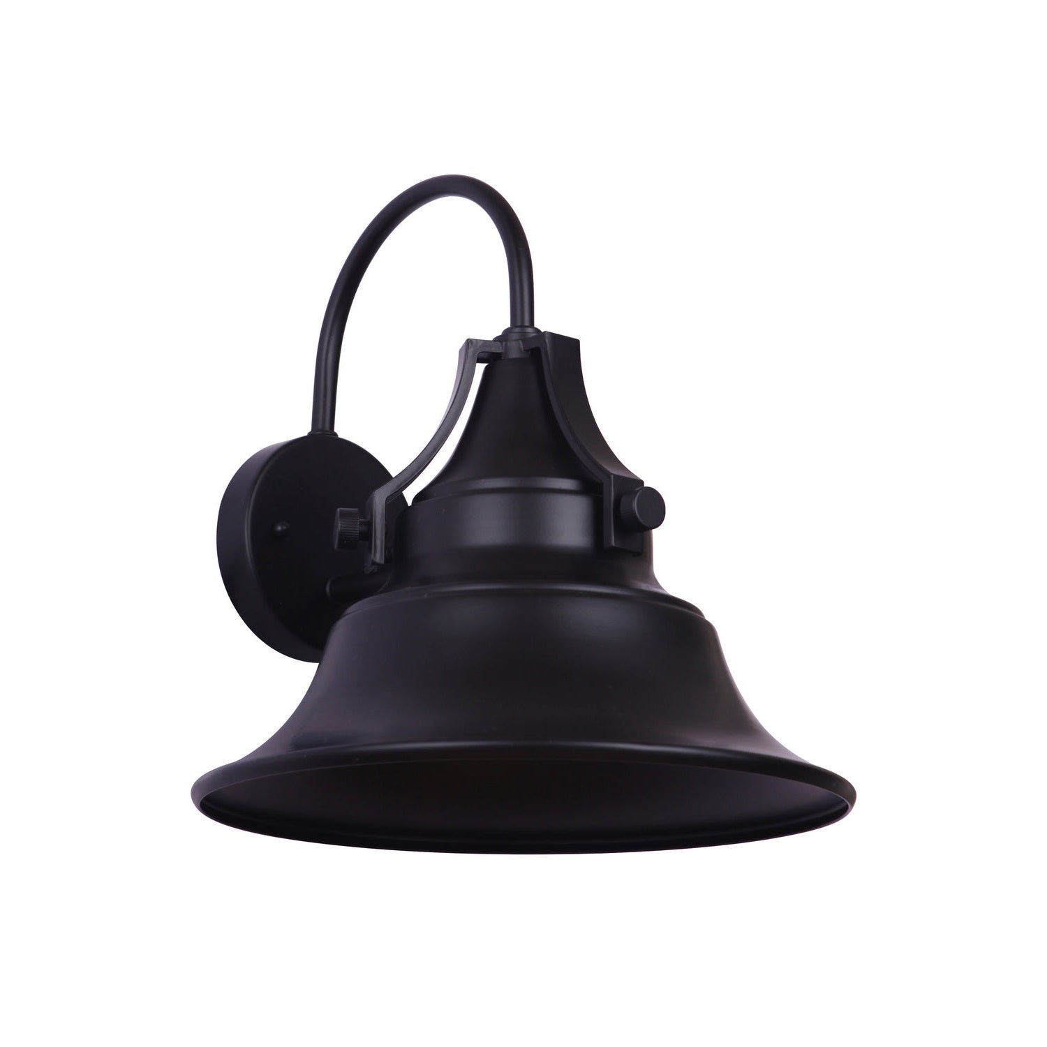 Craftmade - Z4414-MN - One Light Lantern - Union - Midnight