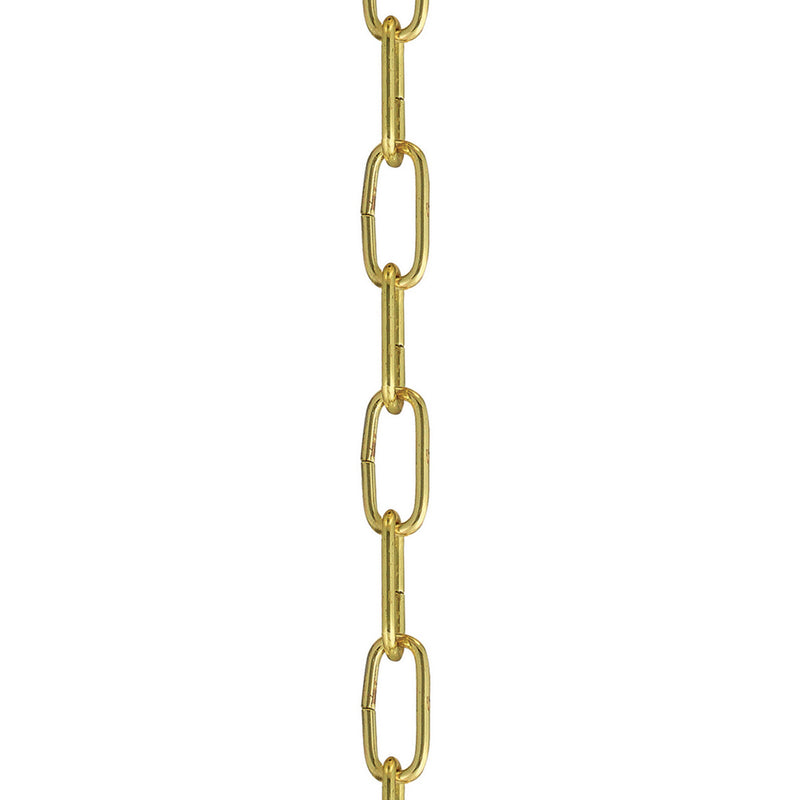 Livex Lighting - 5610-02 - Decorative Chain - Accessories - Polished Brass