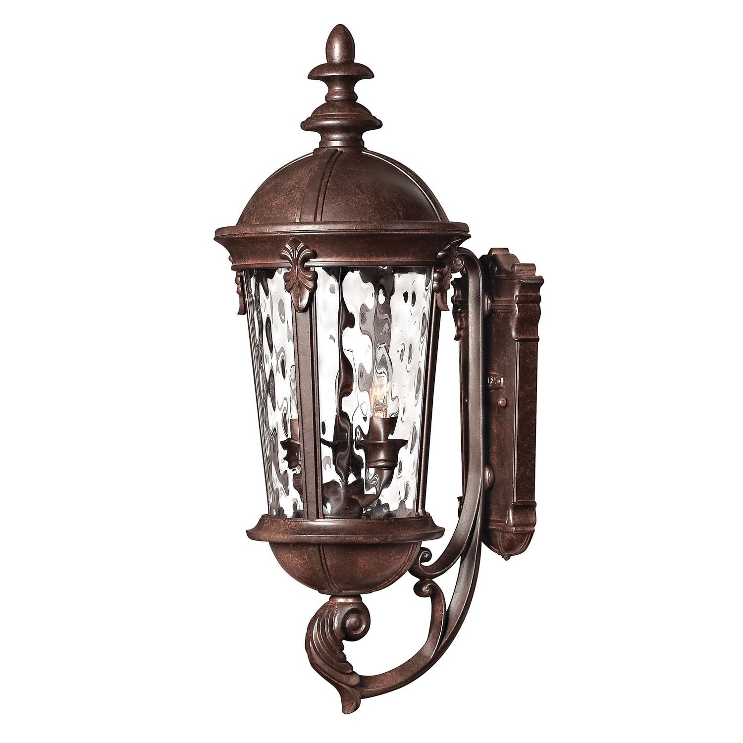 Hinkley - 1894RK - LED Wall Mount - Windsor - River Rock