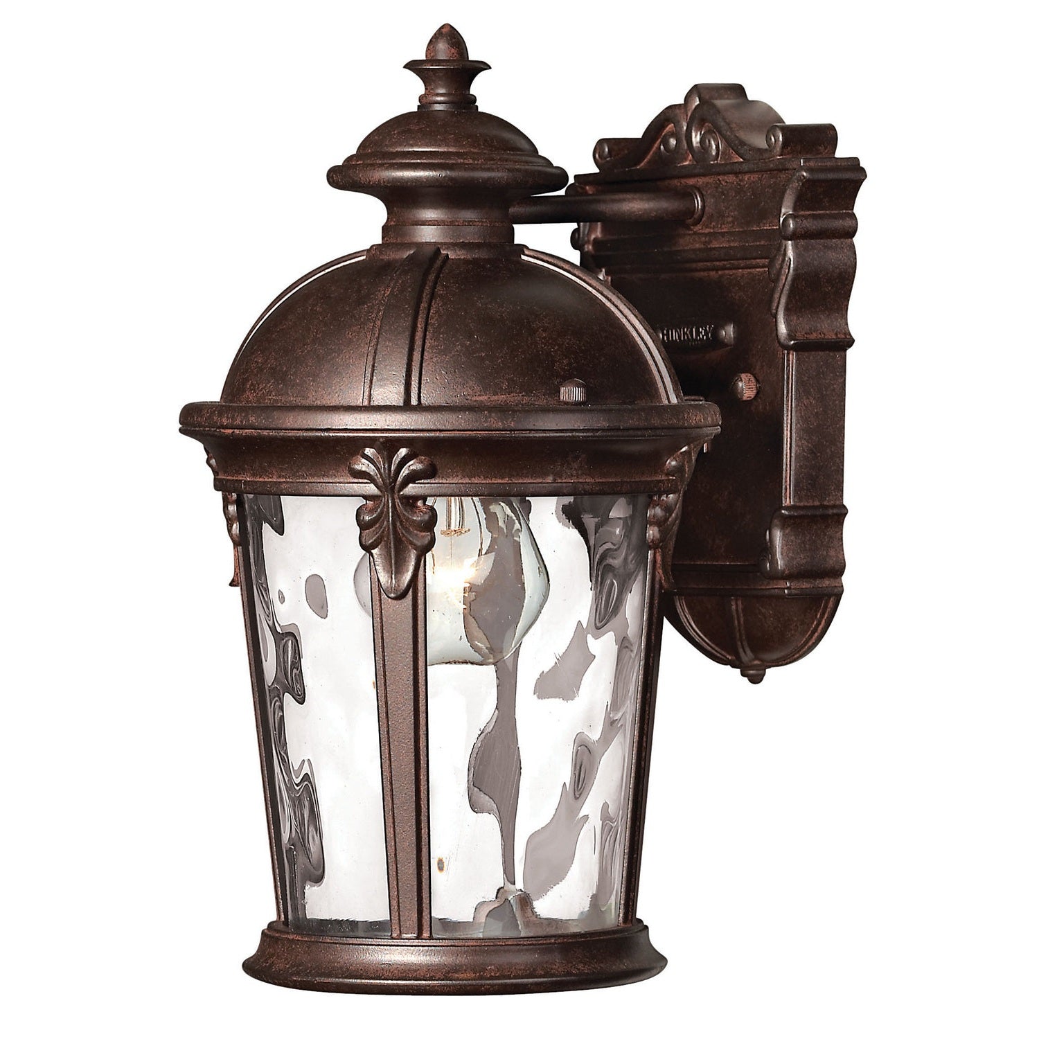 Hinkley - 1890RK - LED Wall Mount - Windsor - River Rock