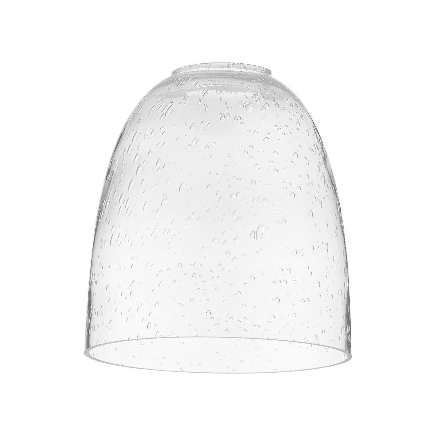 Quorum - 2611 - Glass - Richmond - Clear Seeded