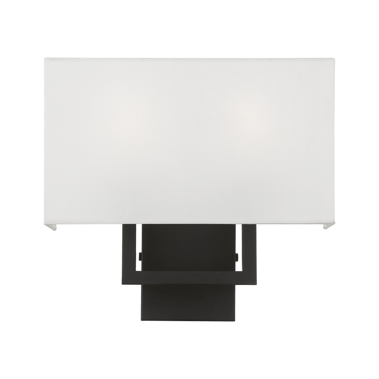 Livex Lighting - 50990-04 - Two Light Wall Sconce - Pierson - Black