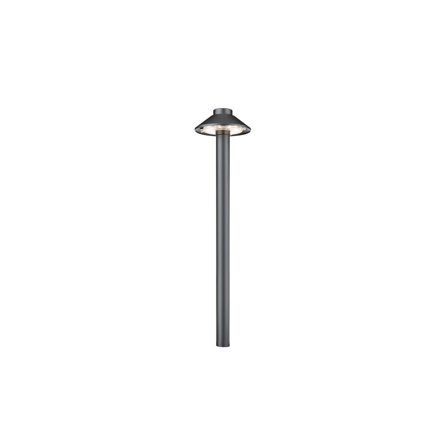 W.A.C. Lighting - 6511-30BK - LED Landscape Interpath Light - 6511 - Black On Aluminum