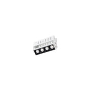 W.A.C. Lighting - R1GAL04-F930-BK - LED Adjustable Trimless - Multi Stealth - Black