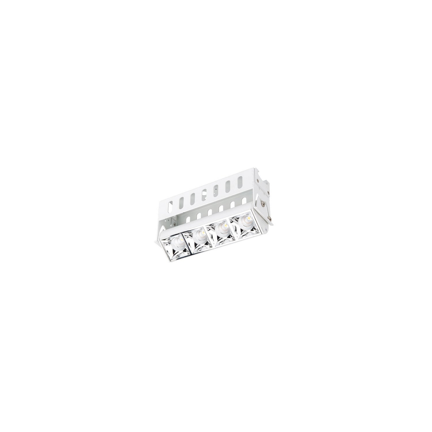 W.A.C. Lighting - R1GAL04-F930-CH - LED Adjustable Trimless - Multi Stealth - Chrome