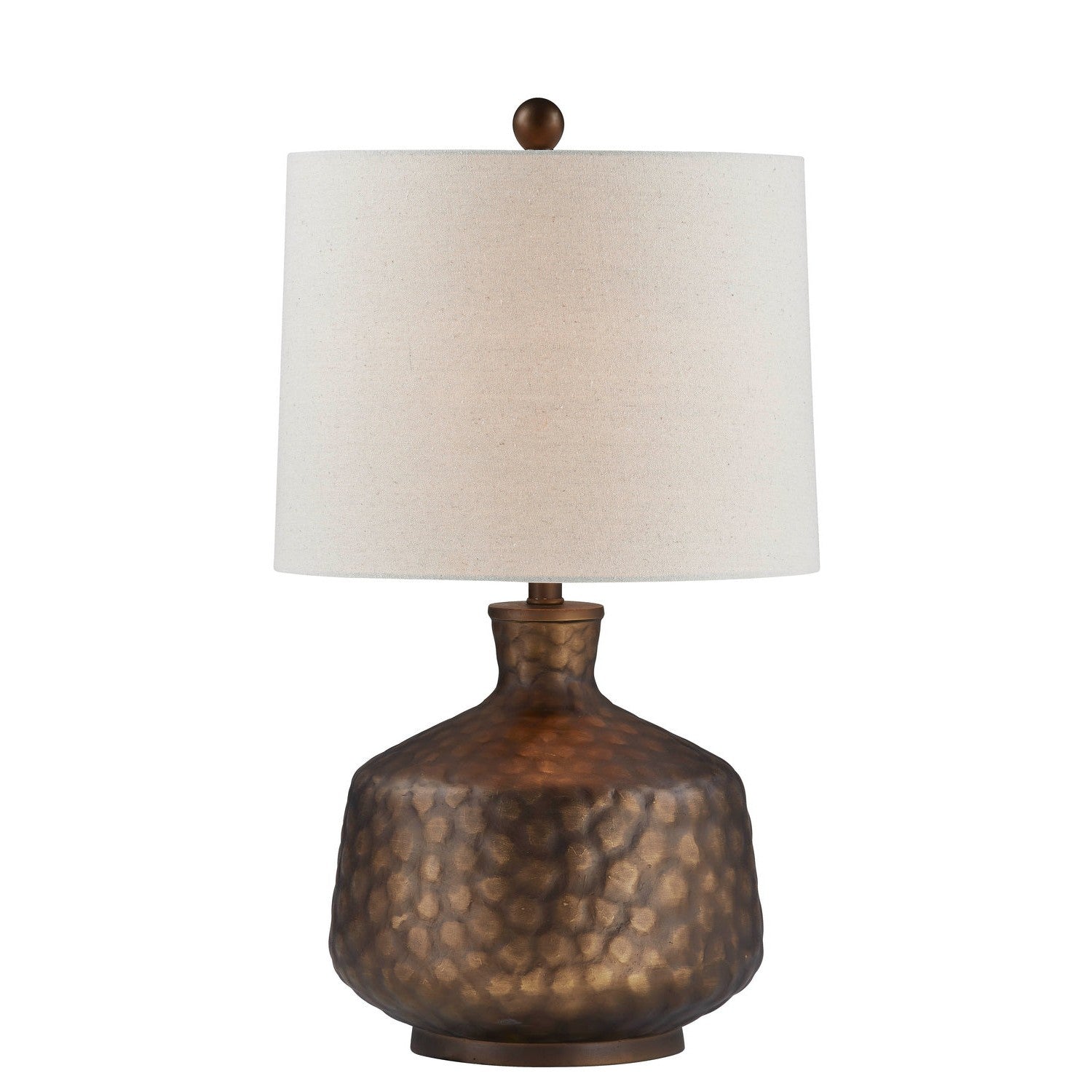 Forty West - 70957 - One Light Table Lamp - Muir - Bronze